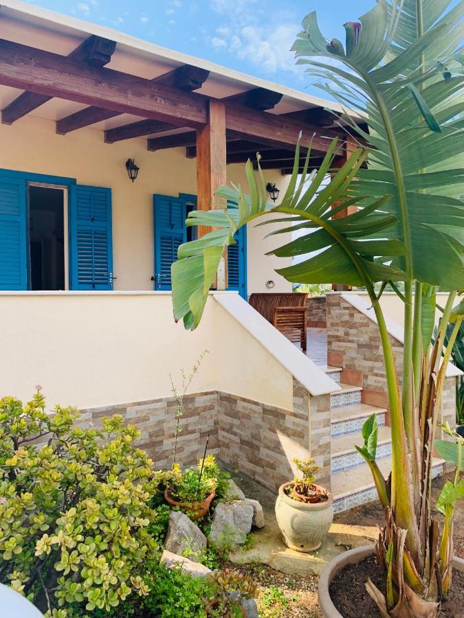 Villa Ancora Bed & Breakfast San Vito Lo Capo Exterior foto