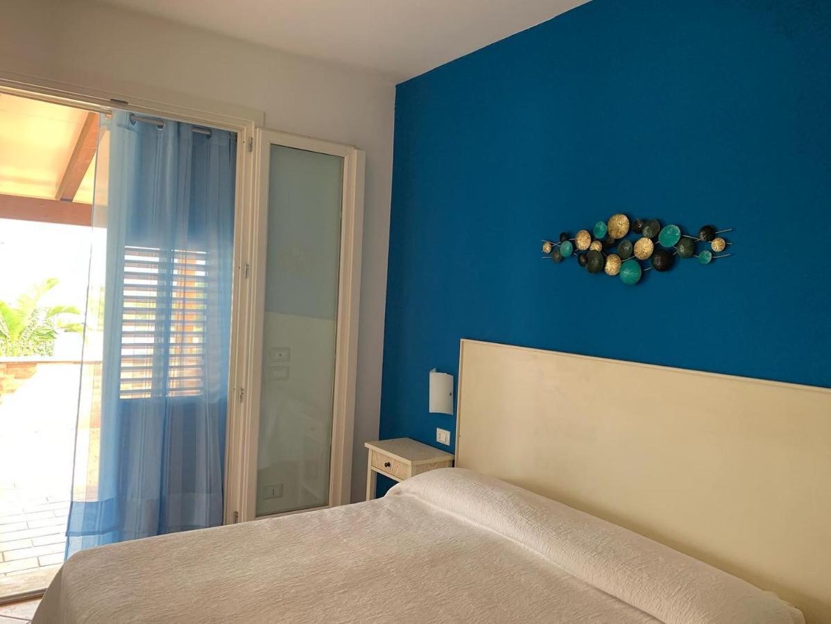 Villa Ancora Bed & Breakfast San Vito Lo Capo Exterior foto