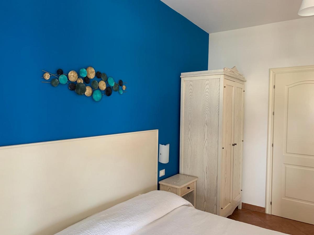 Villa Ancora Bed & Breakfast San Vito Lo Capo Exterior foto