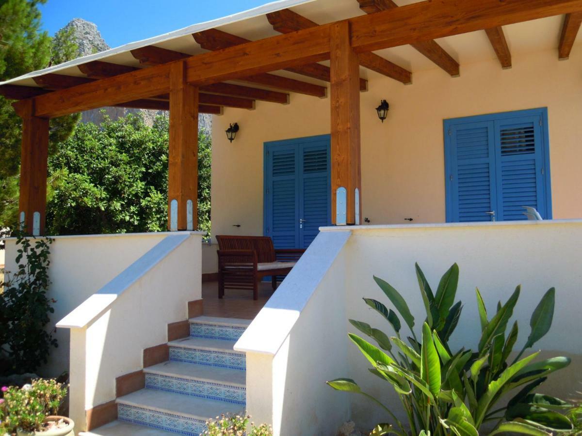 Villa Ancora Bed & Breakfast San Vito Lo Capo Exterior foto