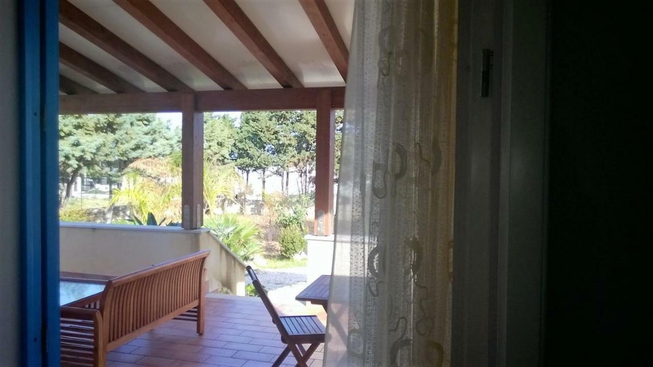Villa Ancora Bed & Breakfast San Vito Lo Capo Exterior foto