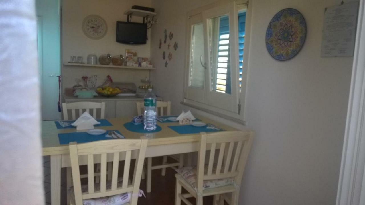 Villa Ancora Bed & Breakfast San Vito Lo Capo Exterior foto