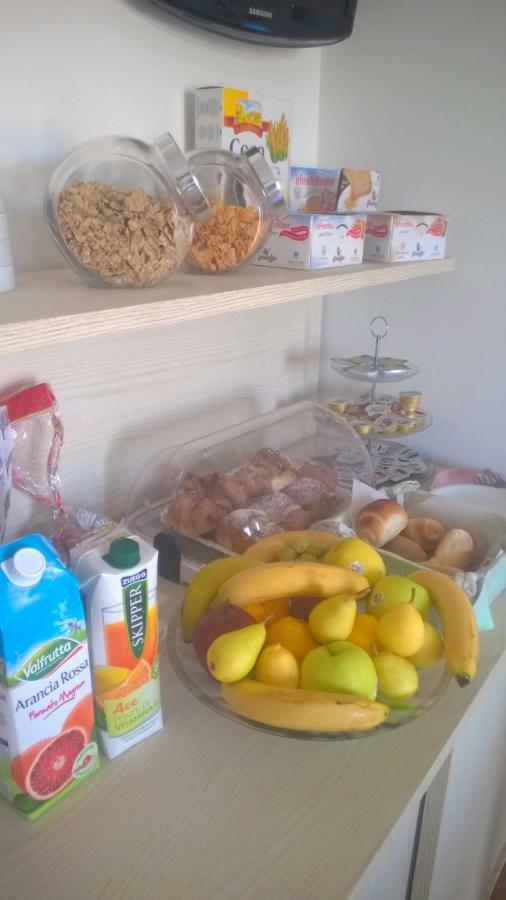 Villa Ancora Bed & Breakfast San Vito Lo Capo Exterior foto